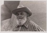 Ansel Adams, Ranchos de Taos, New Mexico