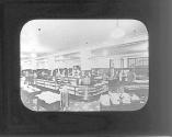 Men's haberdashery department