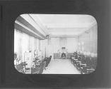The beauty parlor