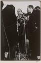 Richard Nixon Campaigning, N.Y.C.