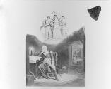 Washington Asleep.