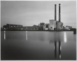 Western Electric from South Bank, Passaic River