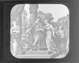 Caesar putting away Pompeia-Berretini.