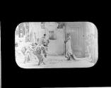 Carcalla entering Baths-Alma-Tadema.