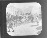 Chariot Race-The Starting Line.