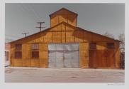 Garage, El Paso