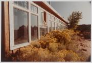 [Chamisa, Beaumont and Christi Newhall's home in Santa Fe]