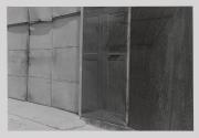 [Door with mail slot]
