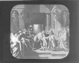 Hannibal swearing enmity to Rome-West.