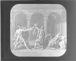 Oath of Horatii-David.