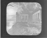Temple of Minerva Sunias-Cape Colonna-Turner.