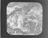 Thusnelda in triumph of Germanicus-Piloty.