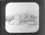 Achilles dragging body of Hector-Matsch.