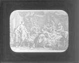 Andromache bewailing death of Hector-Hamilton.