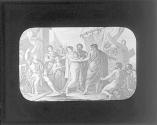 Anger of Achilles at loss of Briseis-Hamilton.