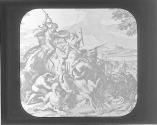 Defeat of Porus-Le Brun.