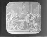 Magnanimity of Alexander to Porus.