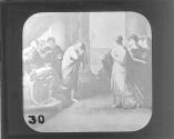 Telemachus recognized at court Sparta-Kauffman.