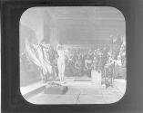 Phyrne before the Tribunal-Gerome.