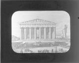 Pathenon restored.