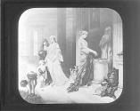 Liberality of Roman women.