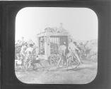 Gladiators going to Circus-Saunier.