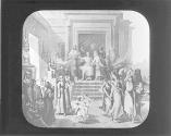 Fete at Court of Cleopatra-Grolleau.