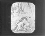 Struggle between Urus and Bull-Aqujari.