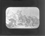 The March to Valley Forge.