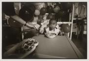 Danusor, is 3 years old and HIV+
