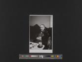 Moscow, Nadezhda Mandelstam, widow of Osip Mandelstam