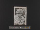 Major General William E. DePuy, Commander of the U.S. 1st Infantry Division