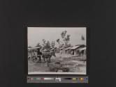 [A horse drawn carriage in Vietnam]