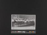 State Troopers, called out by Governor Frank Clement, took over this riot-torn town and patrolled the main street
