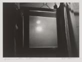 Mirror and Curtain, Baltimore, Winter
