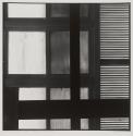 Window, Yechiel Shemi's Studio, Kibbutz Cabri, Israel