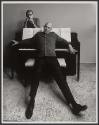 Sammy Cahn and Jimmy Van Heusen, Palm Springs, California