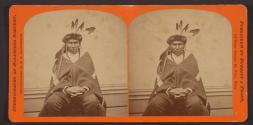 [Chippewa (Ojibwa) Chiefs]