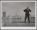 Robert Moses, New York City