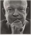 Dwight D. Eisenhower, President, Columbia University, New York City