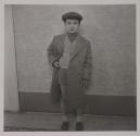 [Antonio Toscano, child of the photographer]