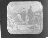 Surrender of Mary Stuart