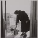 [Giuseppe and Rosina Toscano, child and aunt of the photographer]