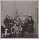 [Toscano extended family at Christmas]