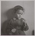 [Rosa Maria Toscano, child of the photographer]