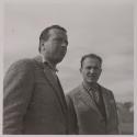 [Two unknown men]