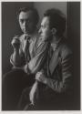 Moses and Raphael Soyer