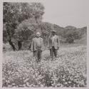 [Two unknown men]