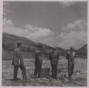 [Land surveyors]
