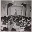 [Girl performing on stage]